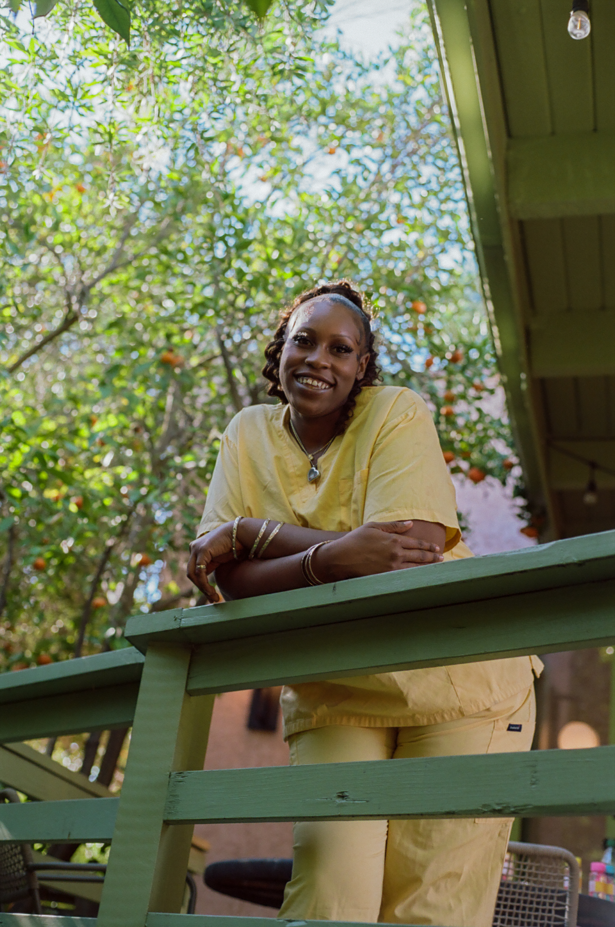 CNA on shift in Lynchburg